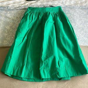 Banana Republic party skirt